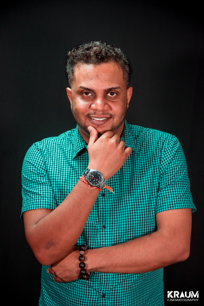 Foto van Krishan Oedairadjsingh